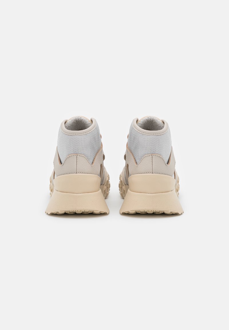 Damen Sneaker low | Bronx Sneaker high sand/camel/clay/sand - AK24200 Damen Sneaker low | Bronx Sneaker high sand/camel/clay/sand - AK24200