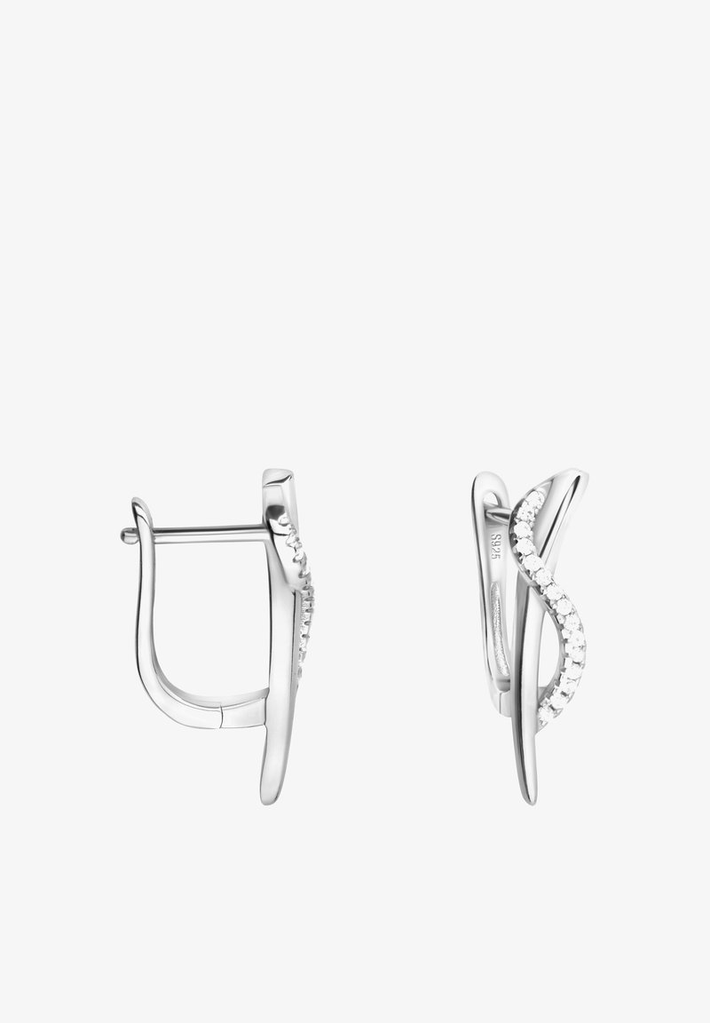 SOFIA MILANI - Orecchini da Donna in Argento 925 - Orecchino a Perno a Piede - E2886 SOFIA MILANI - Orecchini da Donna in Argento 925 - Orecchino a Perno a Piede - E2886