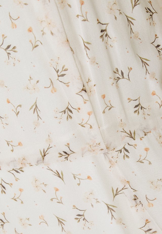INDIVIA - Maxikjoler - pearl