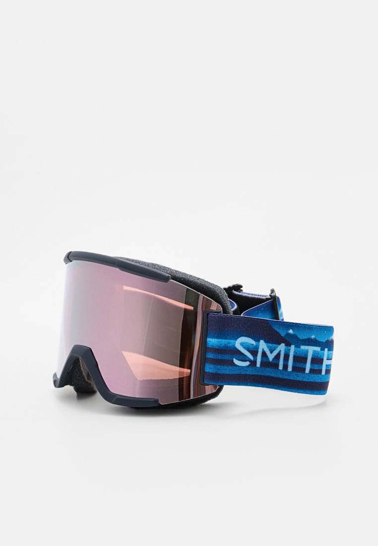 Smith Optics Skibril blauw