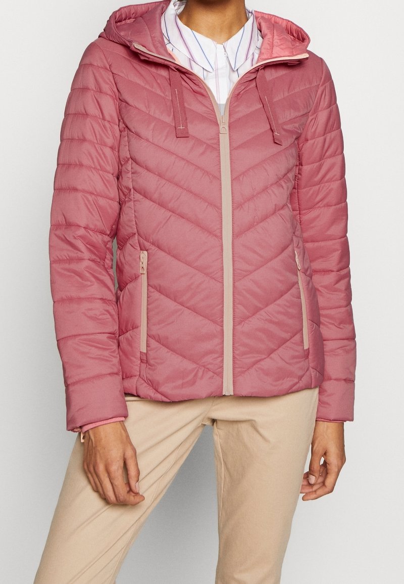 edc by Esprit Übergangsjacke - light pink