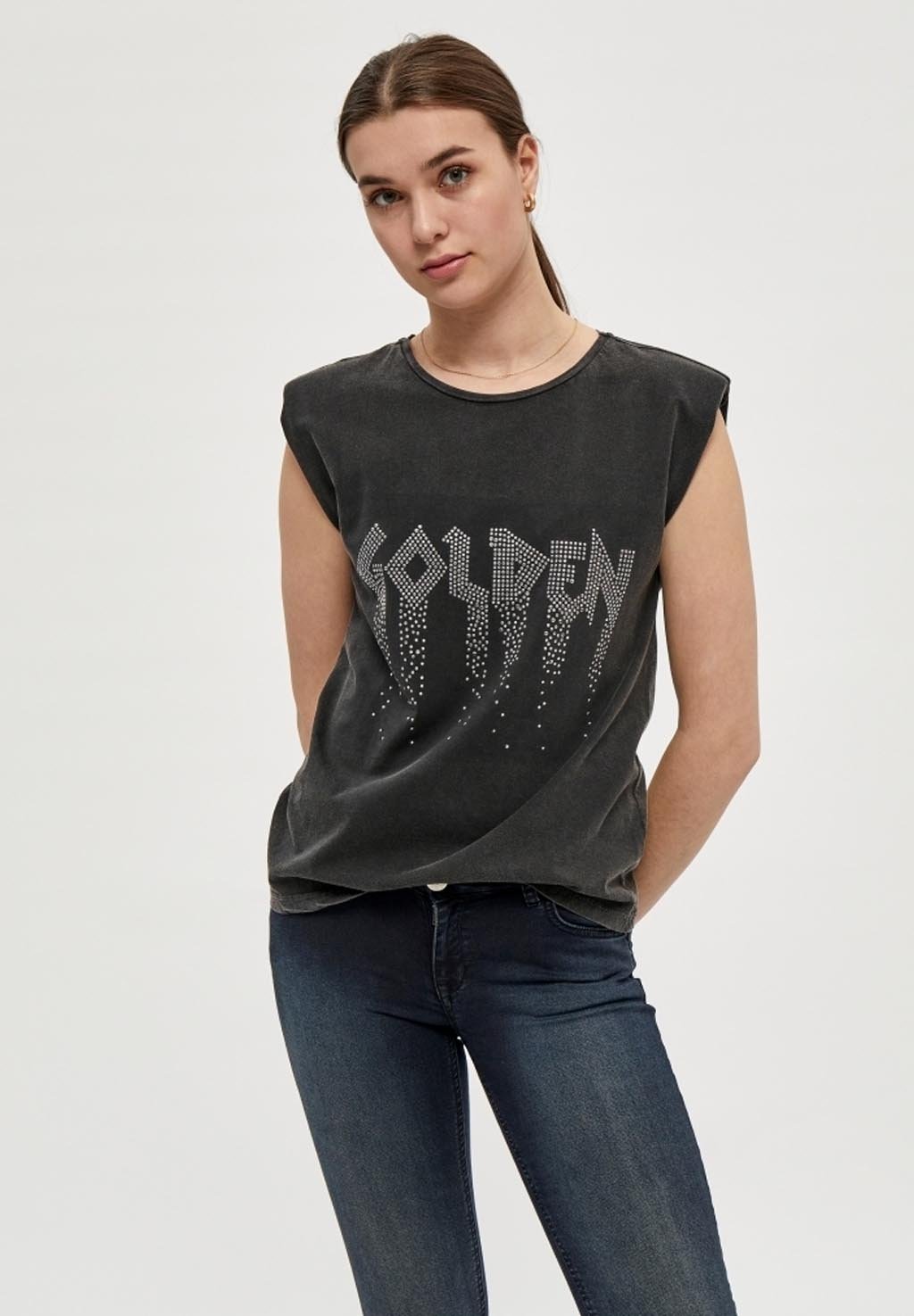 Damen GOSIA - T-Shirt print Damen GOSIA - T-Shirt print