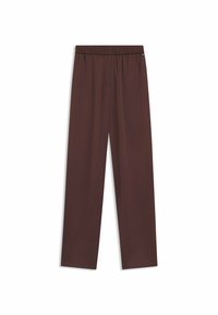 Housut - dark brown one