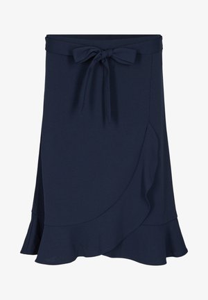 Soyaconcept SC-SIHAM 24 - A-lijn rok - navy