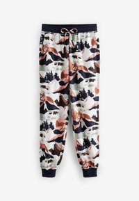 Next COSY  REGULAR FIT
 - Nattøj sæt - mountain scene