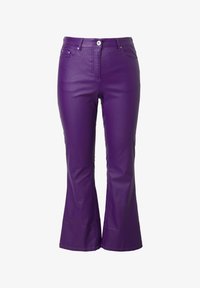 Geselecteerd, violet