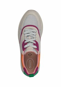Tamaris Sneakers basse - fuchsia comb