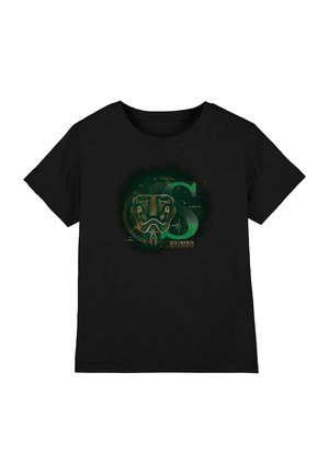 Cotton Soul, UNISEX - Print T-shirt - black