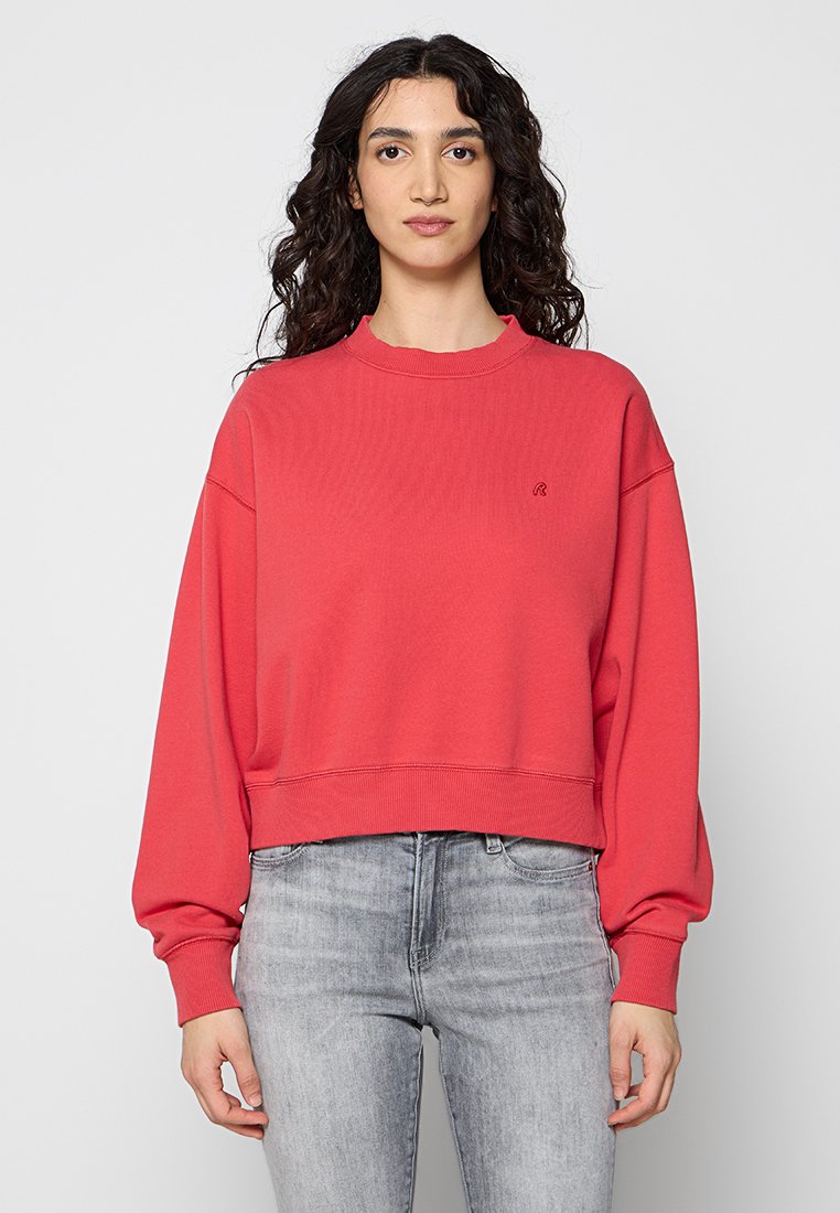 Replay Sweater rood