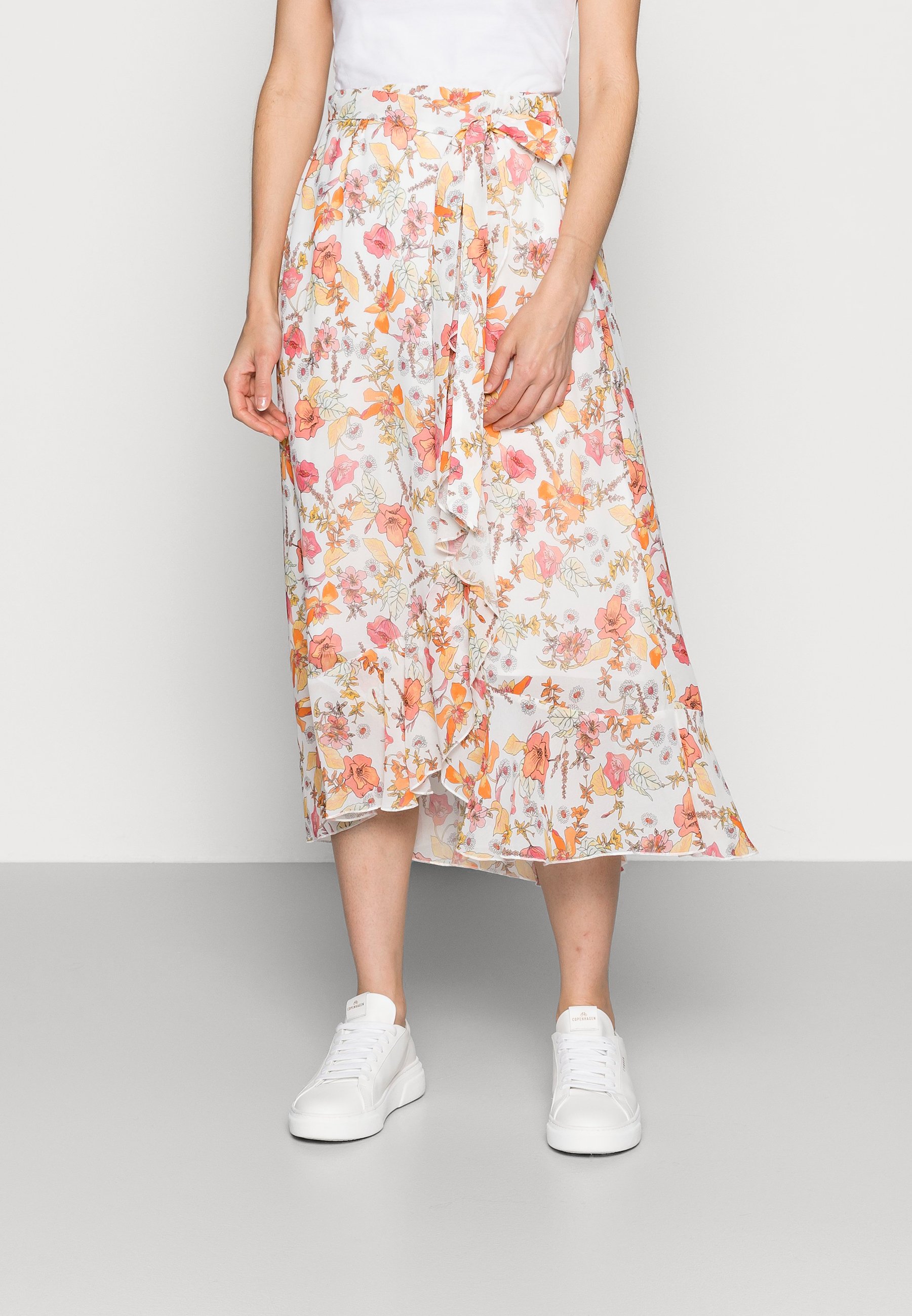 zalando jupe midi