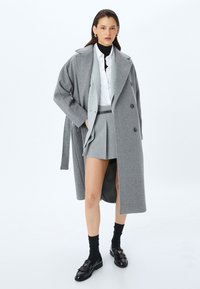 Koton LONG  - Mantel - grey