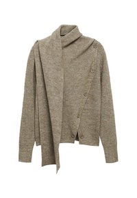 Mango Pulover - khaki