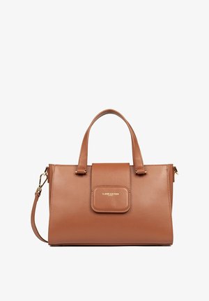 LANCASTER PARIS PAD - Handbag - camel