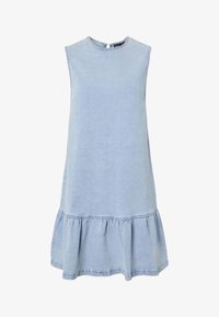 Selected, light blue denim