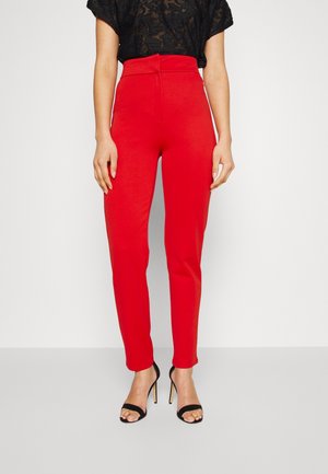 Pantaloni - red