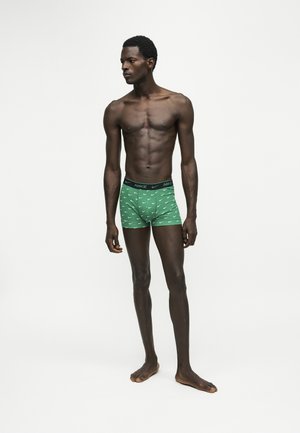 Nike Underwear, ESSENTIAL 3 PACK - Μποξεράκια - loden