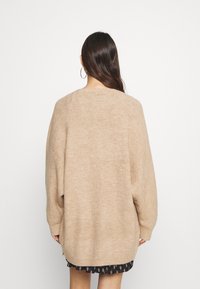 New Look Kardigan - camel