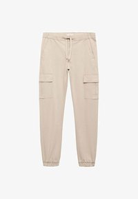 Neselectat, beige
