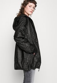 Liu Jo Jeans GIACCONE NAVETTA - Parka - nero