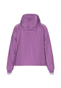 Schmuddelwedda urban rain - Giacca da mezza stagione - lila