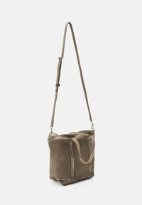 Vanessa Bruno CABAS - Handbag - kaki