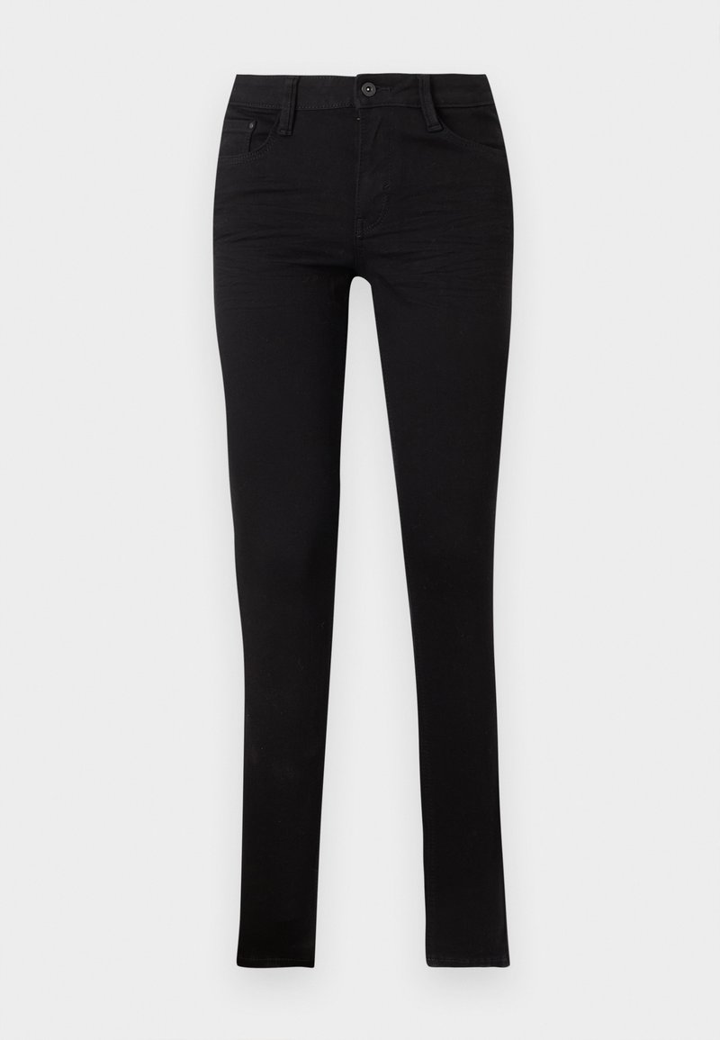 Tom Tailor Jeans Skinny Fit zwart denim/blackdenim