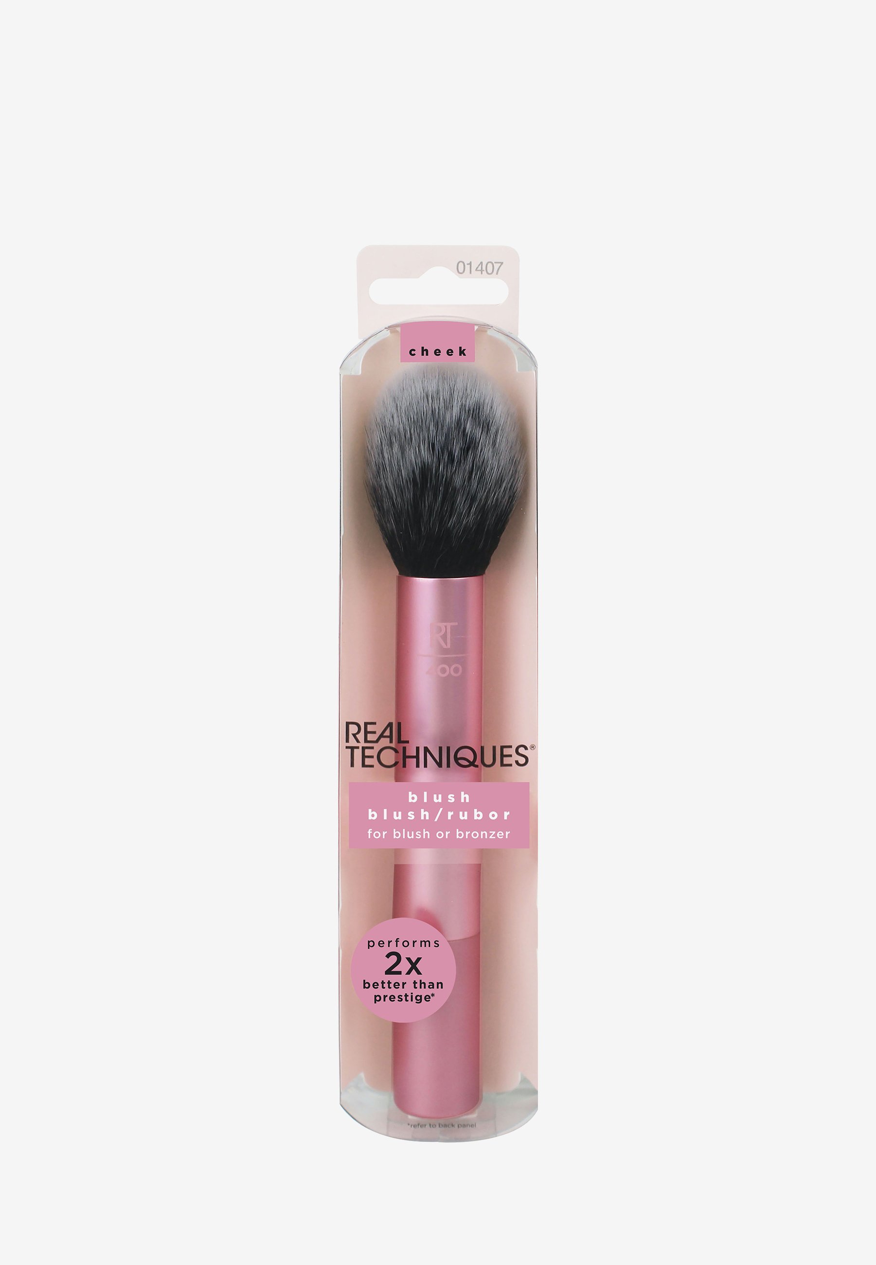 Real Techniques BLUSH BRUSH - FINISH - Make-upkwastje - neutral/niet  gedefinieerd - Zalando.be