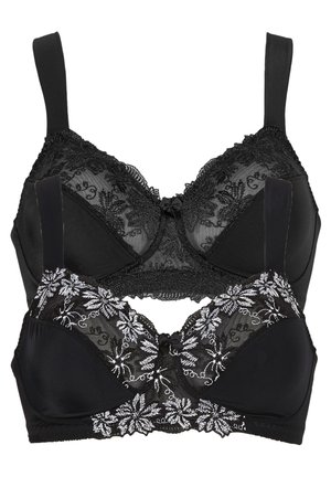 Reggiseno con ferretto - schwarz