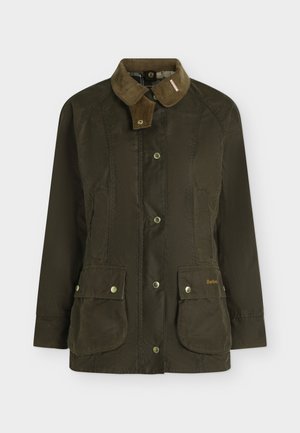 Barbour, BEADNELL  - Veste légère - beech/birchwood