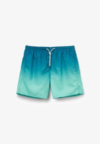 Vybráno, e shades of ocean blue