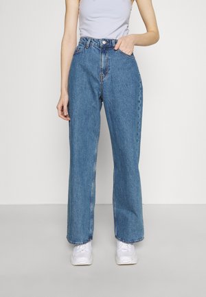 Džíny Relaxed Fit - blue medium dusty