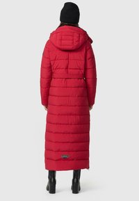 Navahoo Manteau d'hiver - dark red