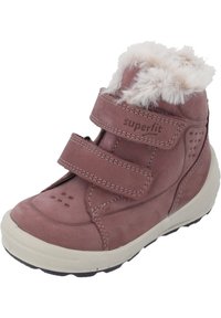 Superfit Botas para la nieve - lila