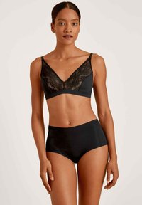 Calida MIDISLIP CRADLE TO CRADLE CERTIFIED - Slip - black cc