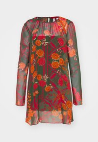 CHUFY SMIRNE - Cocktail dress / Party dress - khaki