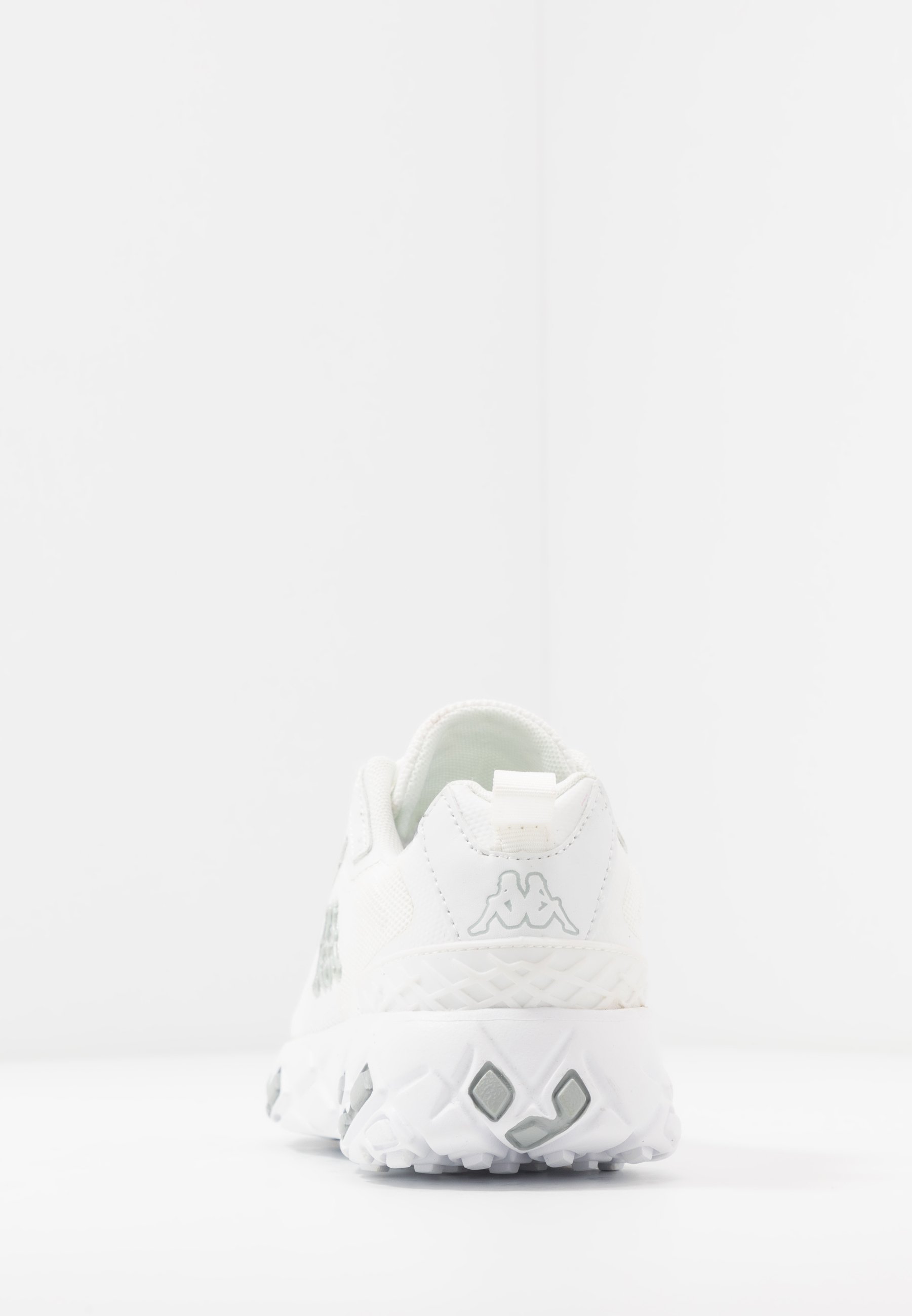 Kappa STRATUS Nøytrale løpesko whitegrey Zalando.no Kappa STRATUS Nøytrale løpesko whitegrey Zalando.no