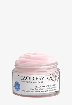 PEACH TEA HYDRA CREAM - Dagkräm - -