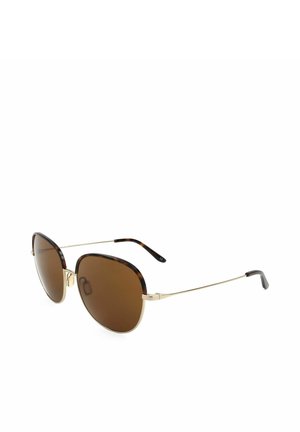 VUARNET, EDGE UNISEX - Occhiali da sole - mottled brown