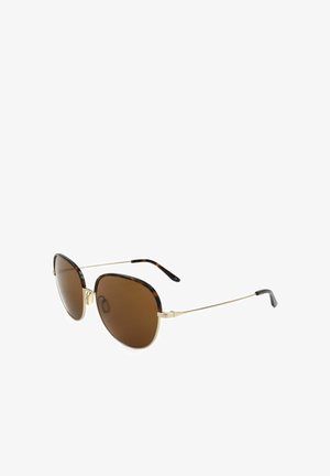 VUARNET, EDGE UNISEX - Occhiali da sole - mottled brown