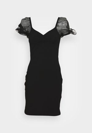 Even&Odd DRESS - Vestito elegante - black