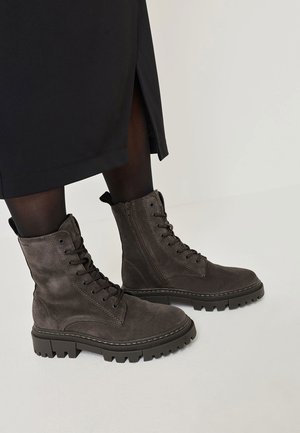 Tamaris Platåstövletter - anthracite