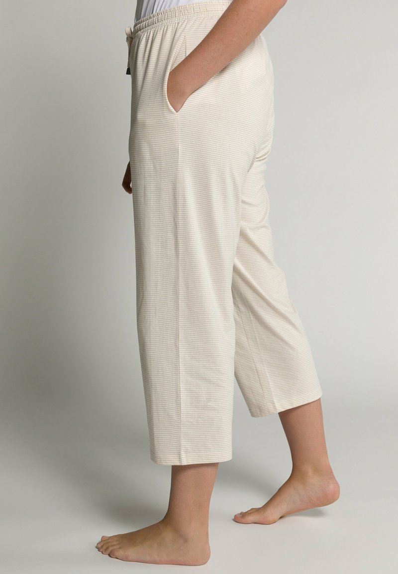 Damen Nachthemden | Ulla Popken Nachtwäsche Hose natur/beige - VT76979 Damen Nachthemden | Ulla Popken Nachtwäsche Hose natur/beige - VT76979