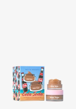 COLA SODA LIP CARE DUO - Huidverzorgingsset - -
