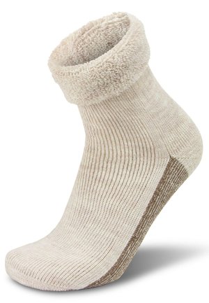 ALPACA WOOLYS - Socken - natur