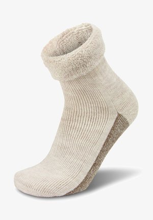 ALPACA WOOLYS - Socken - natur