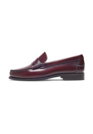 HUNTER M PL - LOAFER - Business-Slipper - bordeaux