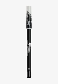 All Tigers - NATURAL & VEGAN EYELINER PENCIL - Eyeliner - black make your point Thumbnail Image 1