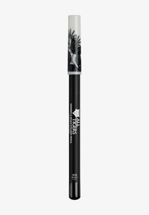 NATURAL & VEGAN EYELINER PENCIL - Eyeliner - black make your point