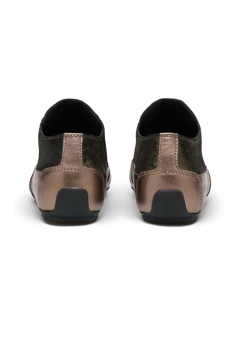 Candice Cooper ROCK PATCH Damen-Schnürschuhe Aus Leder 101901000002