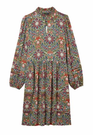 Joules REGULAR FIT - Freizeitkleid - khaki green